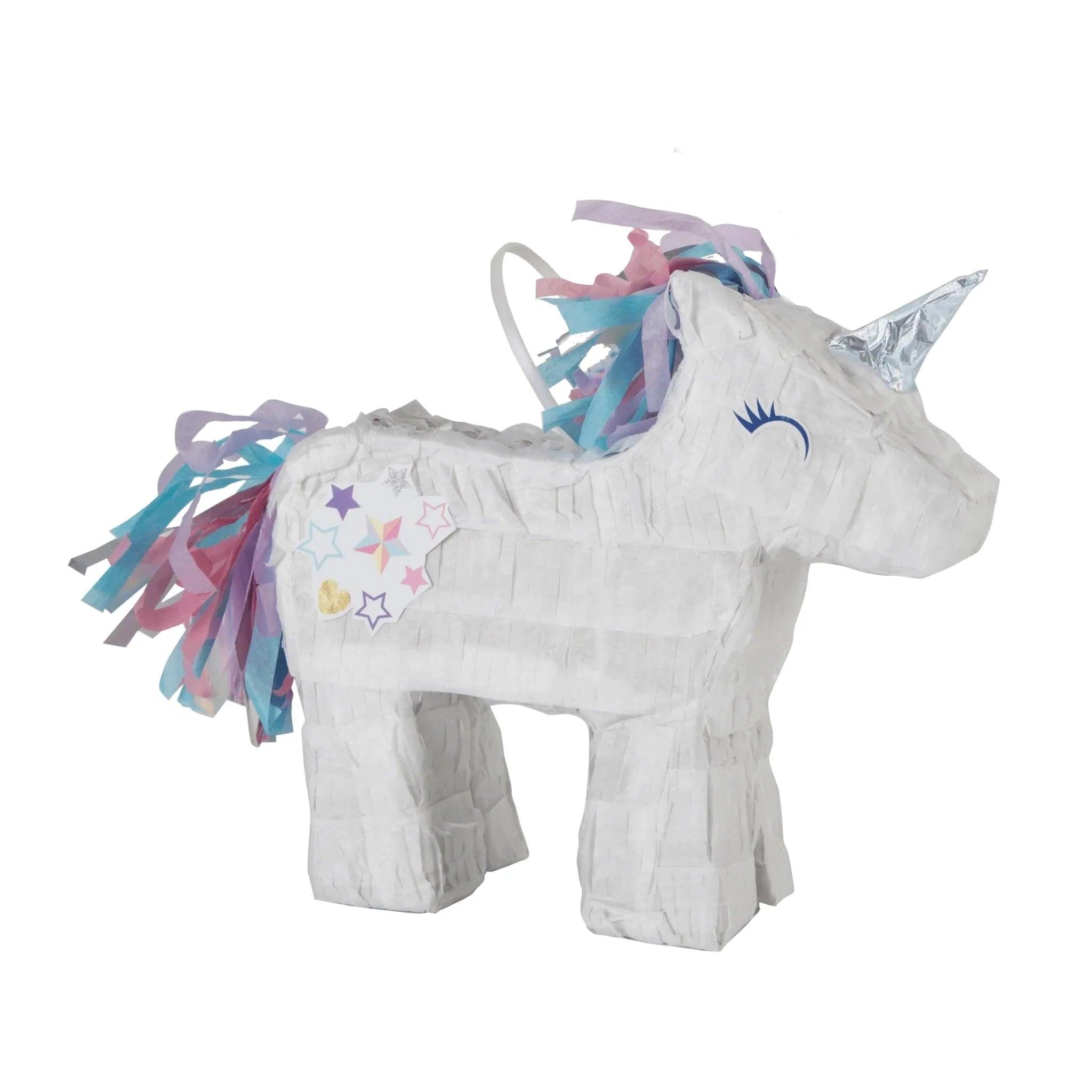Unicorn Mini Pinata - PoundToys